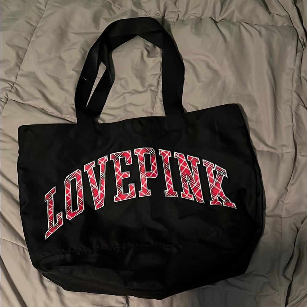 Victoria’s Secret Pink bag NWOT